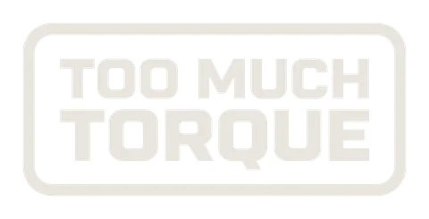 TooMuchTorque brand mark
